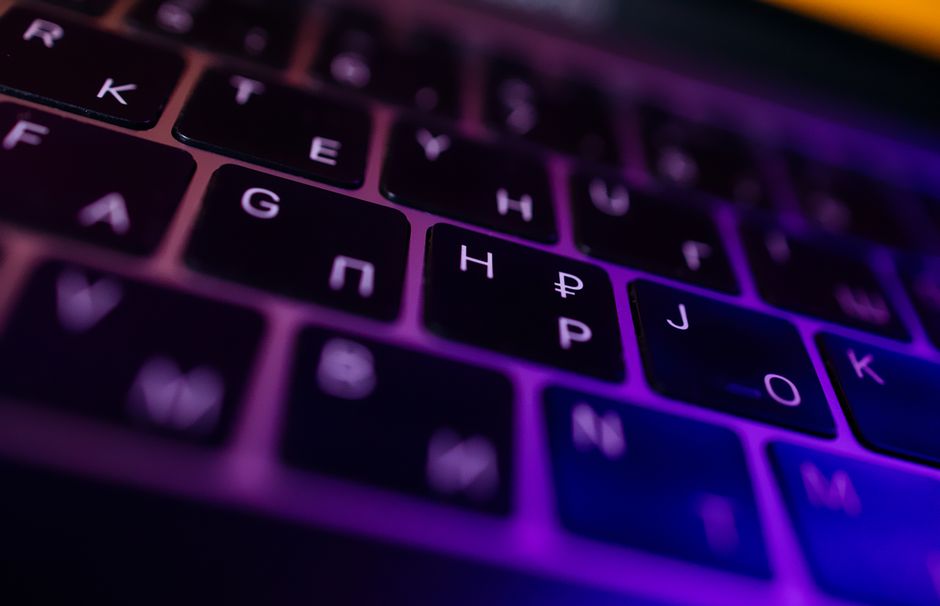 Учебная работа по верстке и стилям
