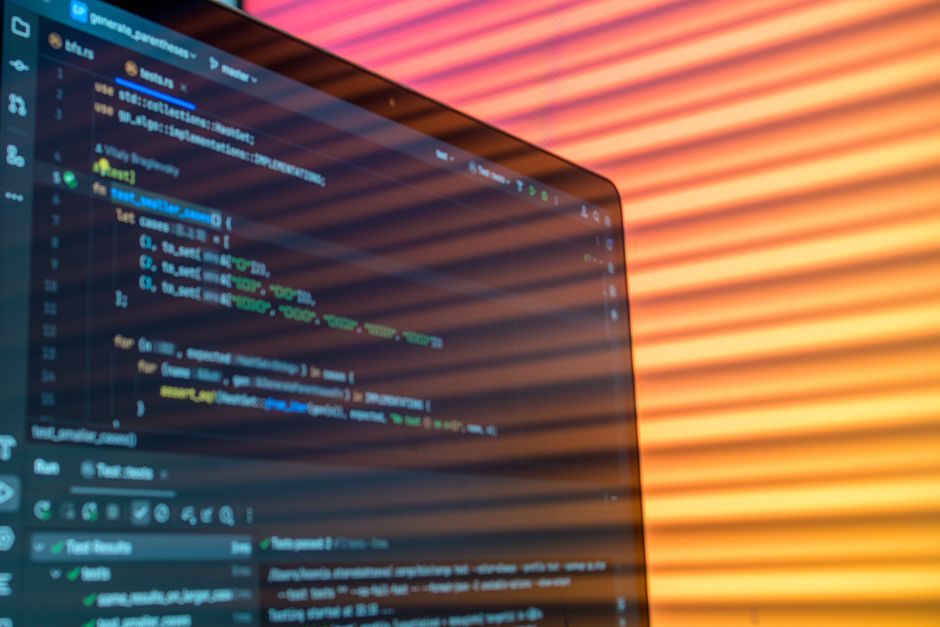 Пример учебного проекта с интерактивностью